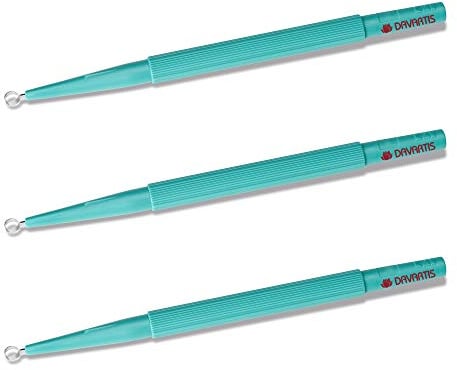 Einmalkürette/Hautkürette, sterile Davartis Hautkürette, dermatologische Kai Einmalkürette (3x 3mm)