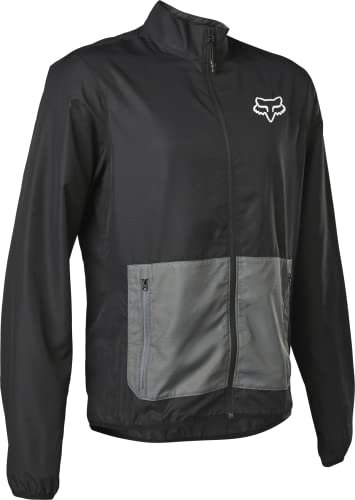 Fox Ranger Wind Jacket Black