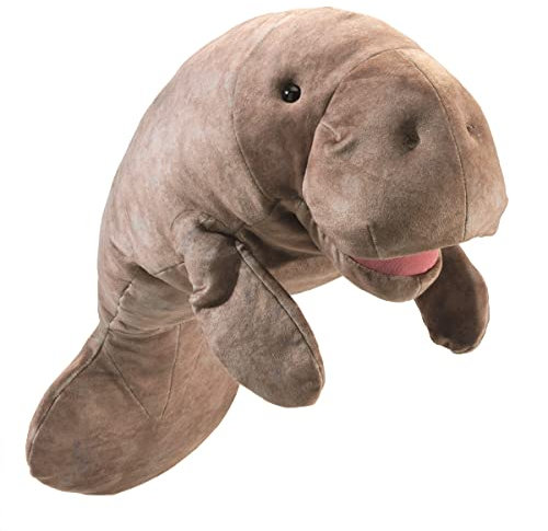 Seekuh - Manatis Handpuppe