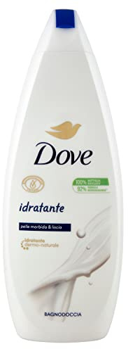Dove Feuchtigkeitsspendend, Duschgel, 600 ml