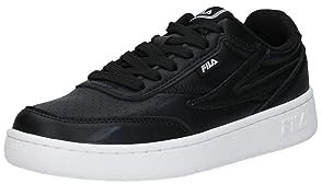 FILA Damen SEVARO wmn Sneaker, Black, 39 EU