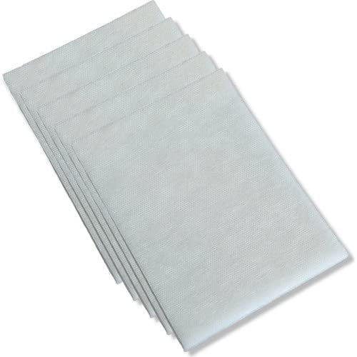 Aspiradora universal de 5 piezas, filtro de aspiradora, 12 x 18 cm