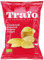Trafo Potato Chips, Wellenchips Natural, 125g (12x125g)