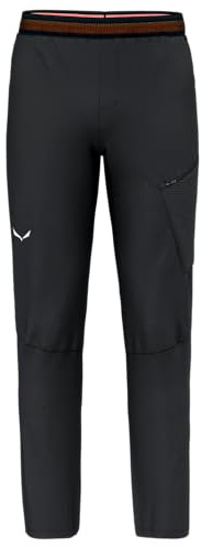 Salewa Herren Pedroc 2 Dst M Light Pant, Black Out, M EU