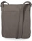 Timberland Damen Leather Crossbody Purse Shoulder Bag Umhängetasche aus Leder, Castlerock