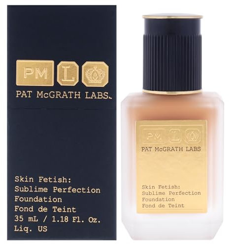 Skin Fetish Sublime Perfection Foundation - 19 Medium by Pat Mcgrath Labs for Women - 1.18 oz Foundation