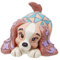 Disney Traditions Lady Mini Figurine