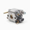 Carburateur WT962 for tronçonneuse à essence ZENOAH KOMATSU 25CC 2500 Pièces détachées pour le jardin