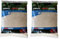 AQUAVIE FRANCE Sable Naturerl Aquasable en Sac, 0.2mm-1mm, 3 L, Extra Fin, Beige S0 (Lot de 2)