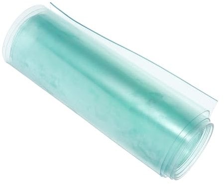 Milisten Hundeklappe Ersatzklappe Aus Transparentem Vinyl Kunststoff Anpassbar Für Hundehütten Universelle Selbstgemacht Haustiertür Sicherheitsvorhang