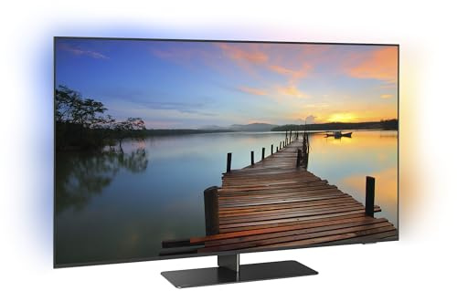 Philips 55OLED849 OLED-Fernseher, 139 cm (55 Zoll)