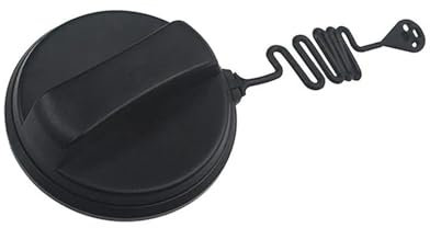 Für F&ord Für Fiesta MK5 2001 2002 2003 2004 2005 2006 2007 2008 1580852 Dieseltankdeckel Tankdeckel für Autos