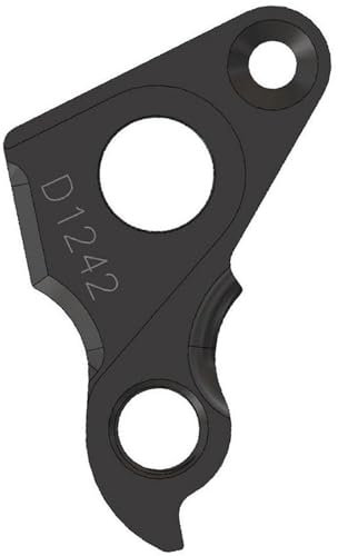 MEXWLOP D1242 Derailleur Hanger Compatible/Replacement, for Devinci Bike Derailleur Hanger