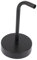 NUOBESTY 1 Juego Accesorios para lámparas de pared Poseedor Pararse piezas de lámparas para hacer lámparas montar muro soporte de instalación de lámpara titular de la pantalla Metal Negro