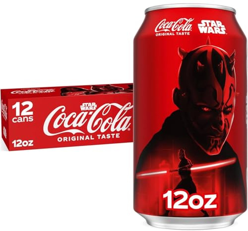 Coca-Cola Clasic Original Inport USA 12 x 355ml (12 Dosen Coca Cola)