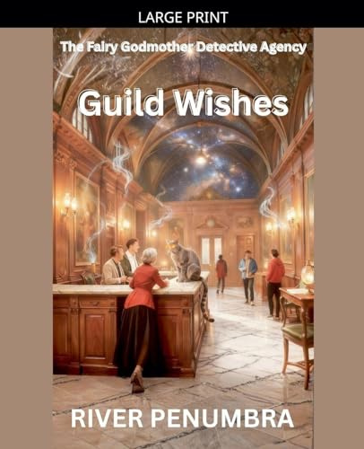 Guild Wishes (The Fairy Godmother Detective Agency, Band 6)