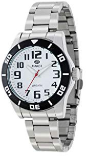 Marea Reloj de Pulsera analógico de Cuarzo con Pulsera de Acero Inoxidable B35283/1