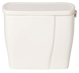 Villeroy und Boch Coffee Passion Kaffeepulverdose, 3-teilig, 250 ml, Premium Porzellan, Weiß