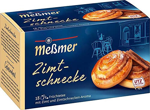 Meßmer Zimtschnecke 5er Pack