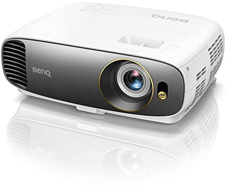 Assmann 9H.JHN77.13E BenQ W1700 UHD Heimkino Projektor weiß