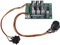 DC 5V-36V 15A 3-Phase Brushless Motor Speed Controller Motor Control Board CW CCW Reversible Switch Motor Driver Control Regulator Module