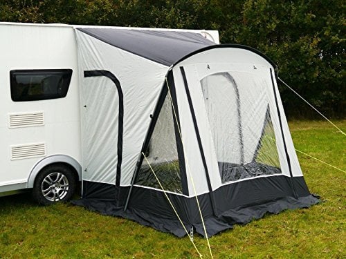 Sunncamp Swift 220 Deluxe Grey