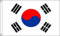 FlagSuperstore Flagge Südkorea, 1,5 x 0,9 m, 100% Polyester, mit Ösen