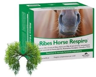 NBF Ribes Horse RESPIRO 30 Buste da 25 ml cad
