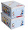 2er-Set Aufbewahrungsbox mit Deckel für Kleidung und Wäsche, Snoopy Peanuts Karton Kleiderschrankboxen, saisonaler Wechsel, Geschenkboxen 50x39x24 cm