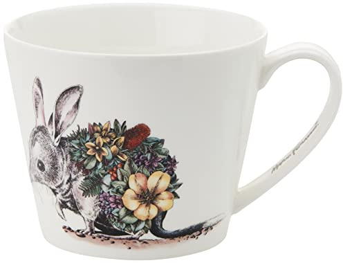 Maxwell & Williams Marini Ferlazzo Australian Families Tasse, 450 ml, Bilby in Geschenkbox