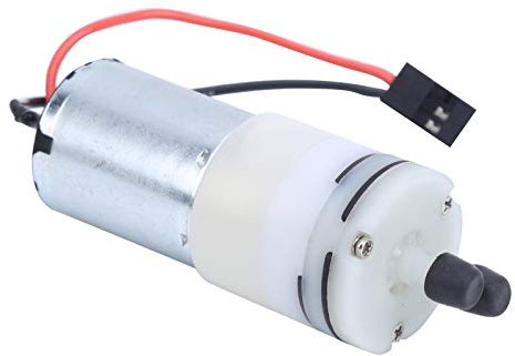 RC Boat Water Pump Low Noise RC Boats Water Pump Waterproof for Plugging Directly into the Receiver to Power up