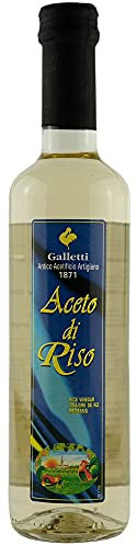 Galletti - Vinaigre de Riz pour Sushis (500ml)
