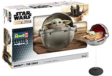 Revell 06783 The Mandalorian: The Child