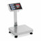Steinberg Systems Kontrollwaage mit Hochanzeige 60 kg / 0,005 kg Wiegefläche 29 x 34 cm LCD Digitalwaage