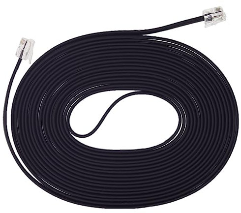 Xtenzi 4Pin Flex Cable XTFC Wire Accessory XT91656 for Amp Bass Remote Knob Compatible with Pioneer GM-D8704 GM-D9701 GM-D9705