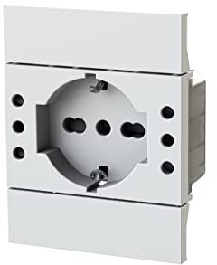 4Box P503 prise, Blanc