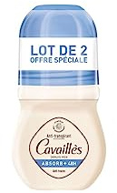 Rogé Cavaillès Deo-Roll-On Absorb+ 48H Doppelpack 2 x 50 ml