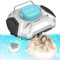 Robot Nettoyeur de Piscine sans Fil, aspirateur Automatique à Aspiration puissante avec Double Moteur, Filtre Fin pour Piscine Plate Hors Sol jusqu'à 861 Pieds carrés