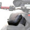 Ballistische Tanktasche für Can-Am Ryker 2019 + wasserdichter Reißverschluss H40-402CBK von Show Chrome