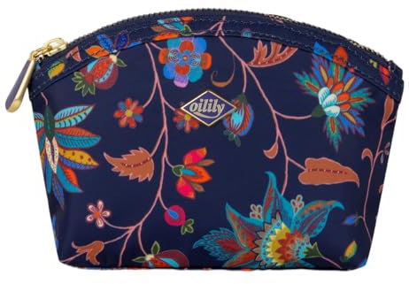 Oilily Clara Cosmetic Bag Eclipse