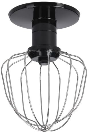ensipart Rührer für Küchenmaschine kompatibel wie/Ersatz mit Electrolux 4055396347 405539634/7 Schneebesen, Rührbesen, Rührer für Küchenmaschine, Schneebesenaufsatz für Küchenmaschine