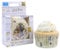 PME Harry Potter Foil-Lined Cupcake Cases, Pack of 30, Hogwarts School