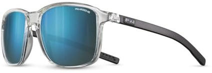Julbo Sonnenbrille - CREEK - Herren - Kristall/Schwarz - Polarisierte Kategorie 3