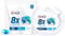 Lessive Liquide en Capsules, 4 en 1 Lessive Capsules en Lot, Lessive Liquide Tablettes, Lessive Capsules Dissolution Rapide, Parfum Fraîcheur Longue Durée (90 Unité)