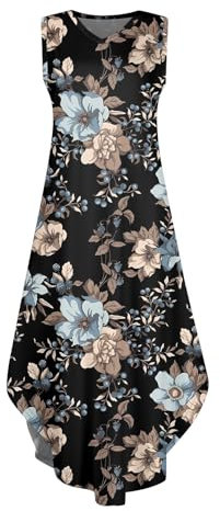 frolicddlook Robe Longue Boheme Robe Champetre Style Champetre Robe Mariage Robe Longue Femme Grande Taille Robe Habillée Femme Style Champetre Robe Rose Femme Robe Ete