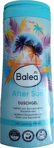 Balea Duschgel After Sun 300 ml