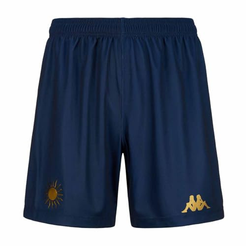 Kappa Kombat Ryder Away Third Versailles Short | Größe 12Y