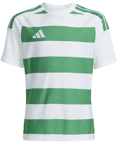 adidas Unisex Kinder Hooped26 Jersey Kids Trikot (kurzärmlig) (1er Pack)