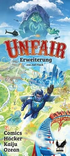Unfair | CHKO - Erweiterung