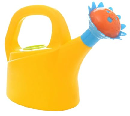Uhngw Regaderas Infantiles - Juego De Simulación con Regadera - Herramientas De Jardinería Infantil para Niños, Niñas Y Familia Al Aire Libre
